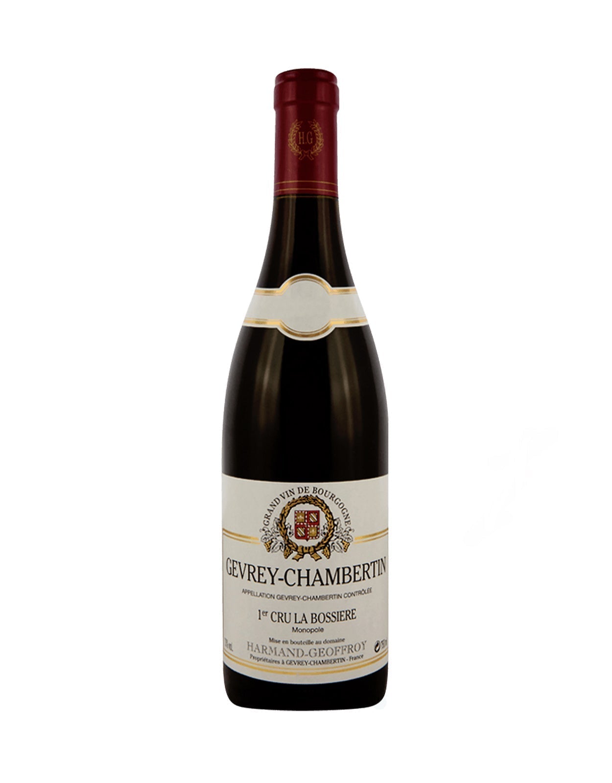 Domaine Harmand Geoffroy Gevrey Chambertin 'La Bossiere' Premier Cru 2020