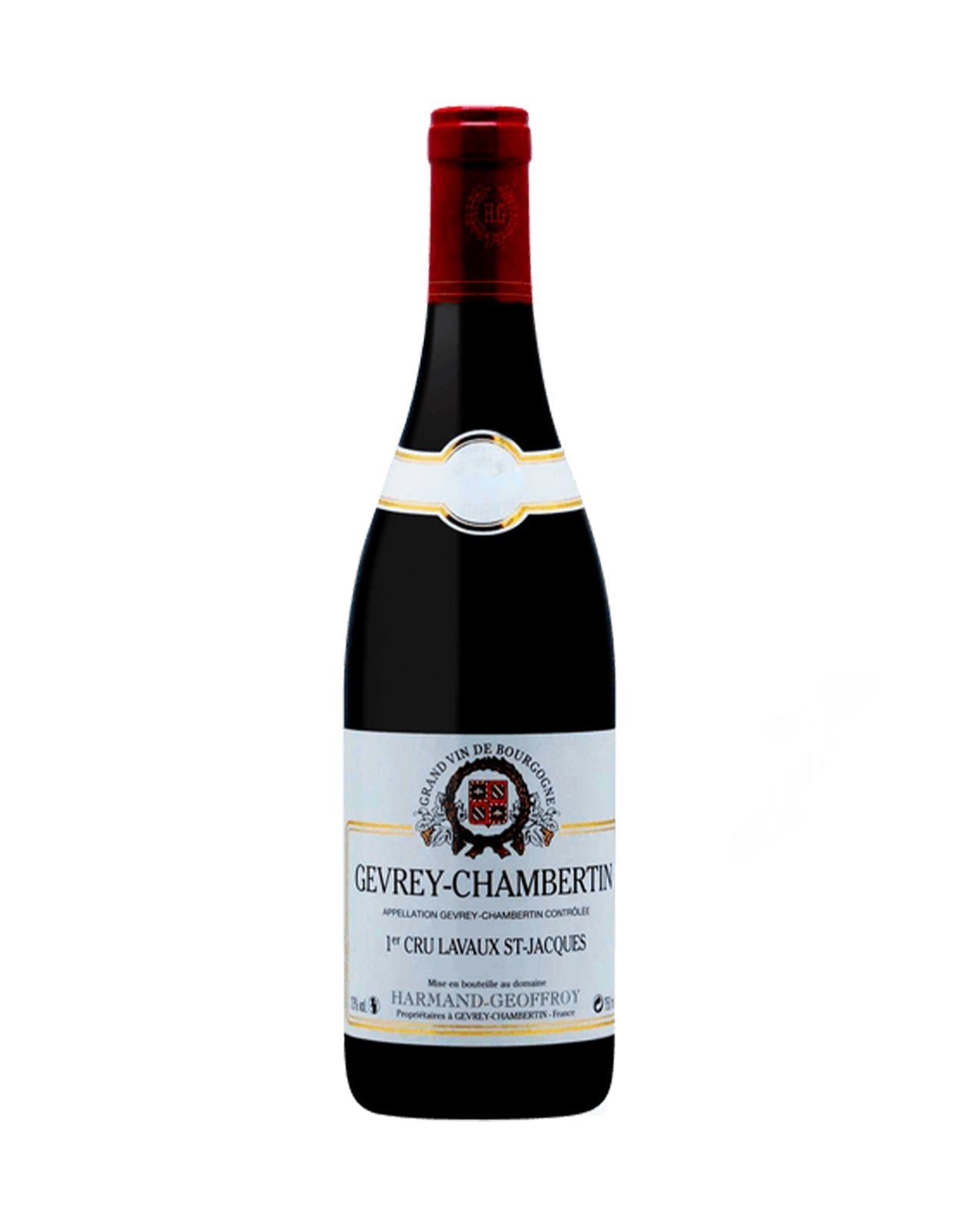 Domaine Harmand Geoffroy Gevrey Chambertin 'Lavaux St Jacques' Premier Cru 2020