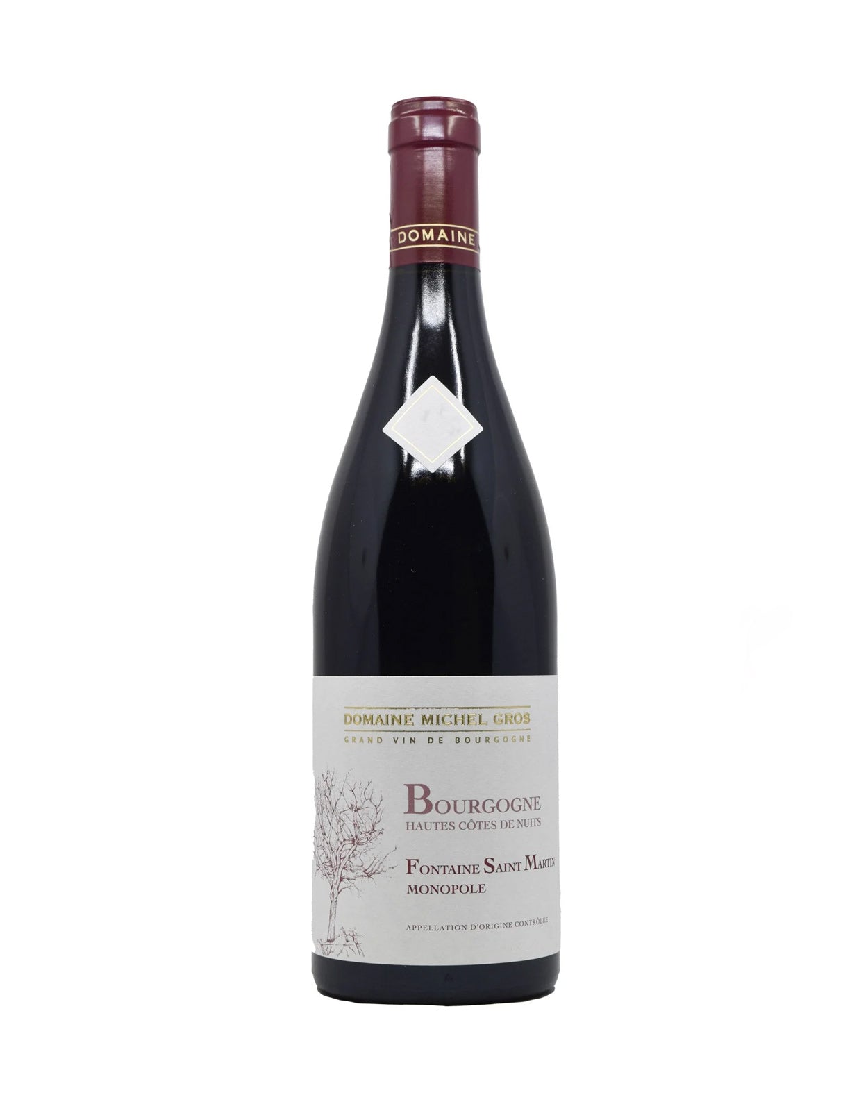 Domaine Michel Gros Bourgogne Hautes 'Fontaine Saint Martin' Rouge 2023