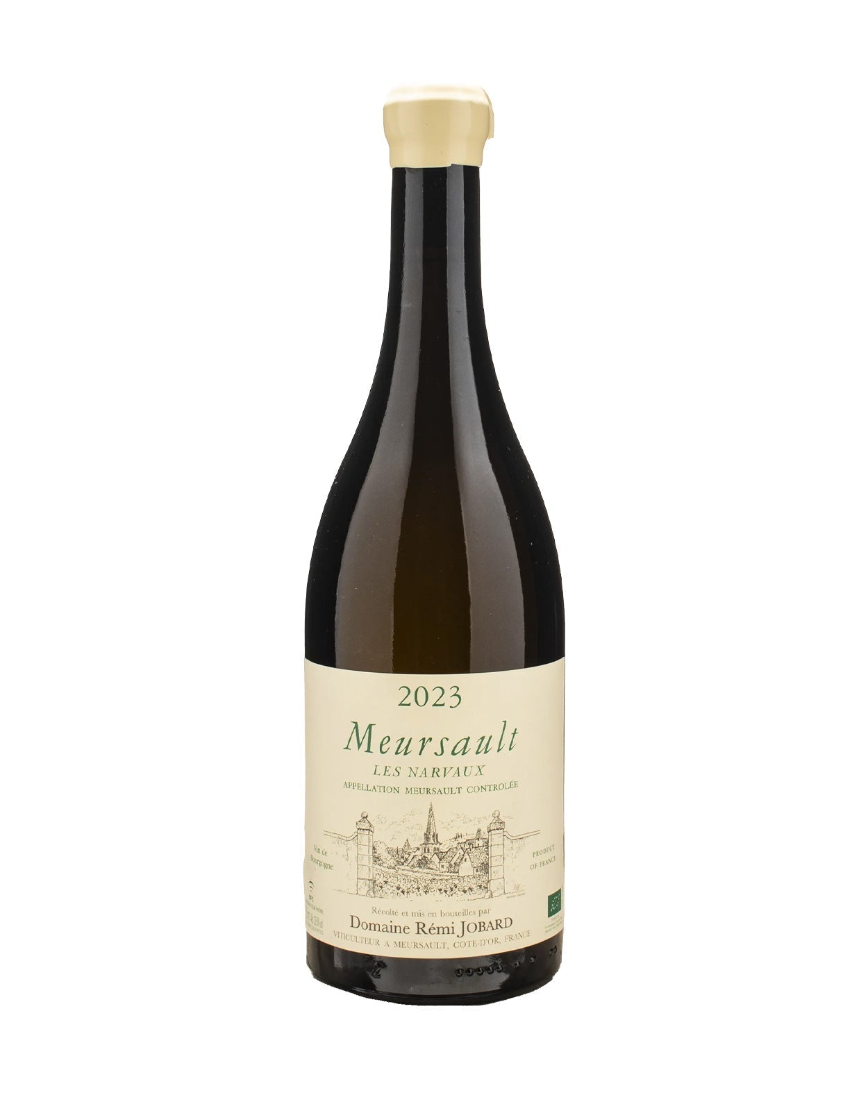 Domaine Remi Jobard Meursault Les Narvaux 2023 - 6 Bottles