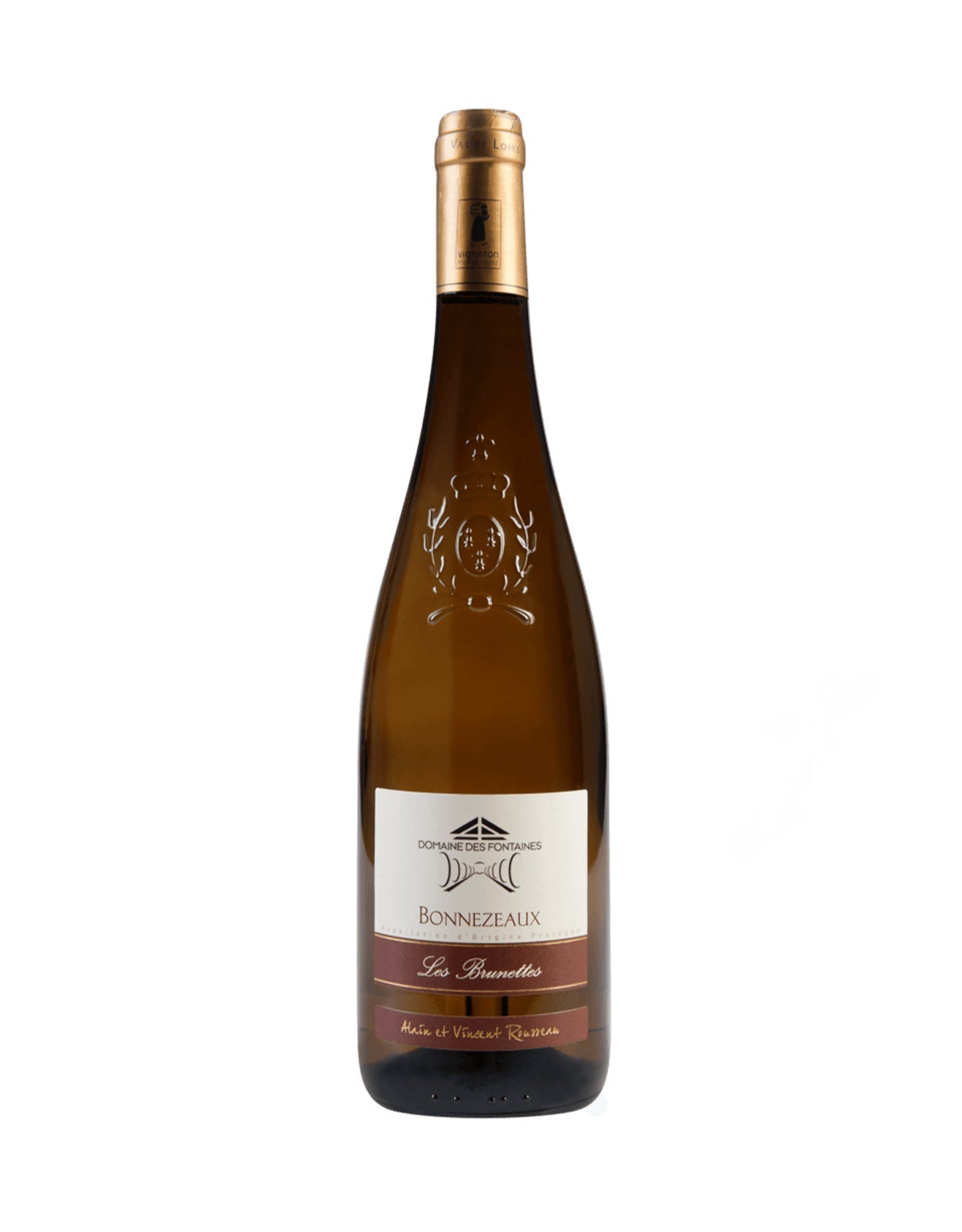 Domaine des Fontaines Bonnezeaux Les Brunettes 2018