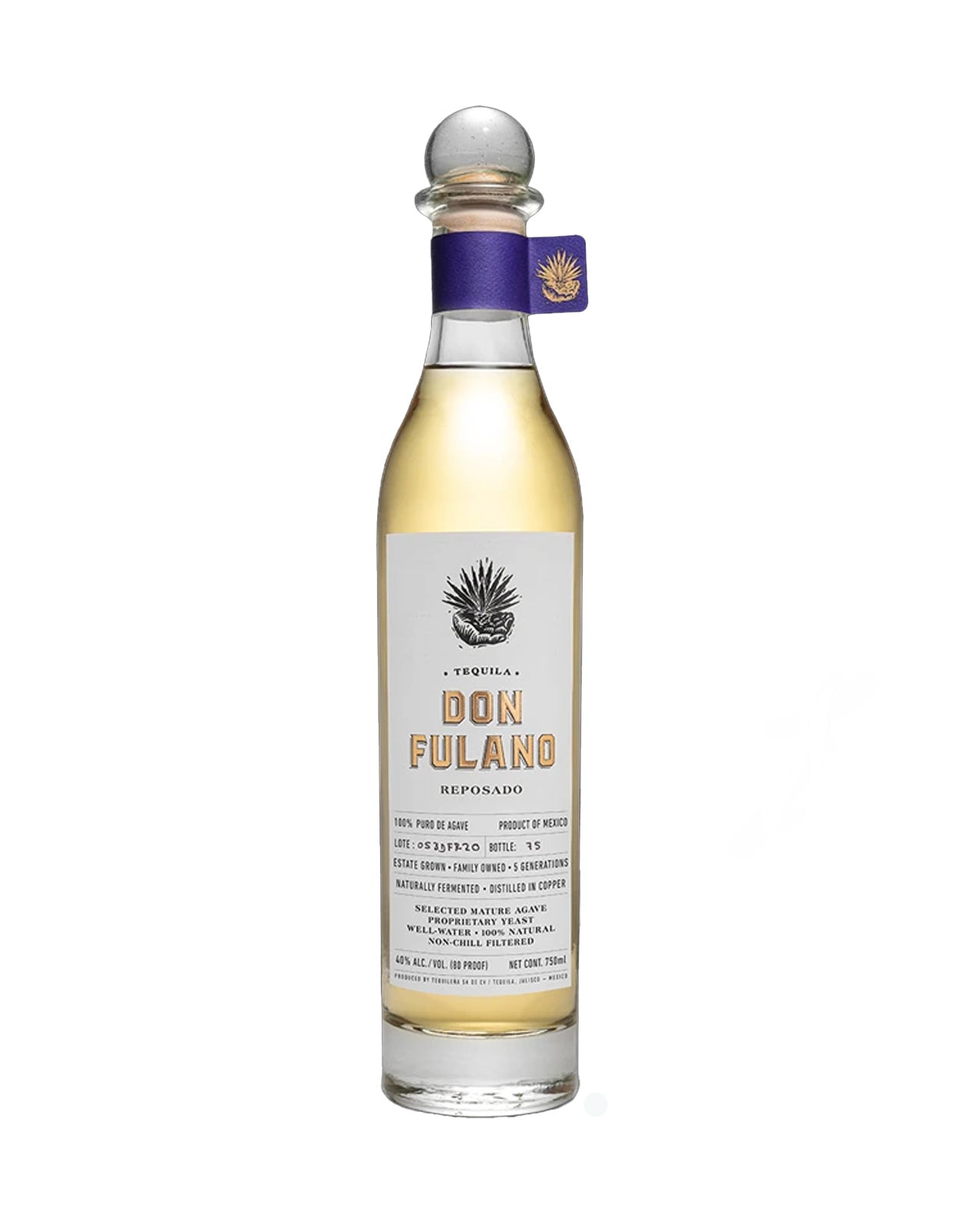 Don Fulano Reposado Tequila