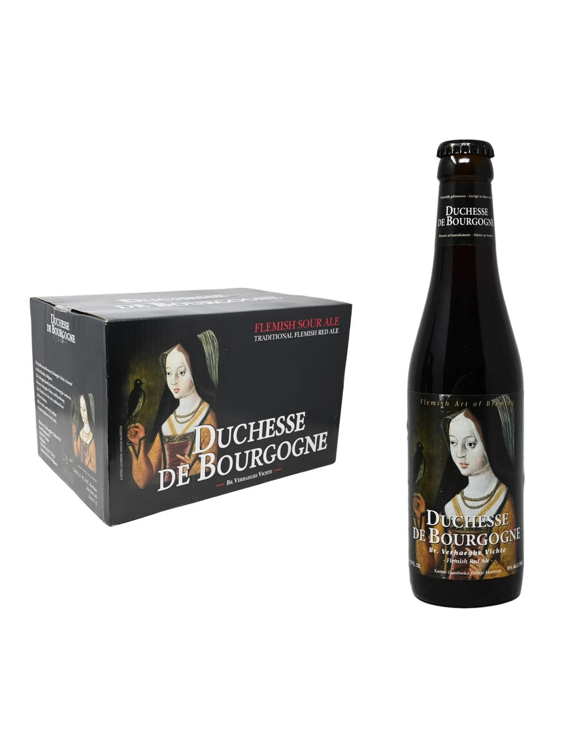 Duchesse de Bourgogne 330 ml - 24 Bottles