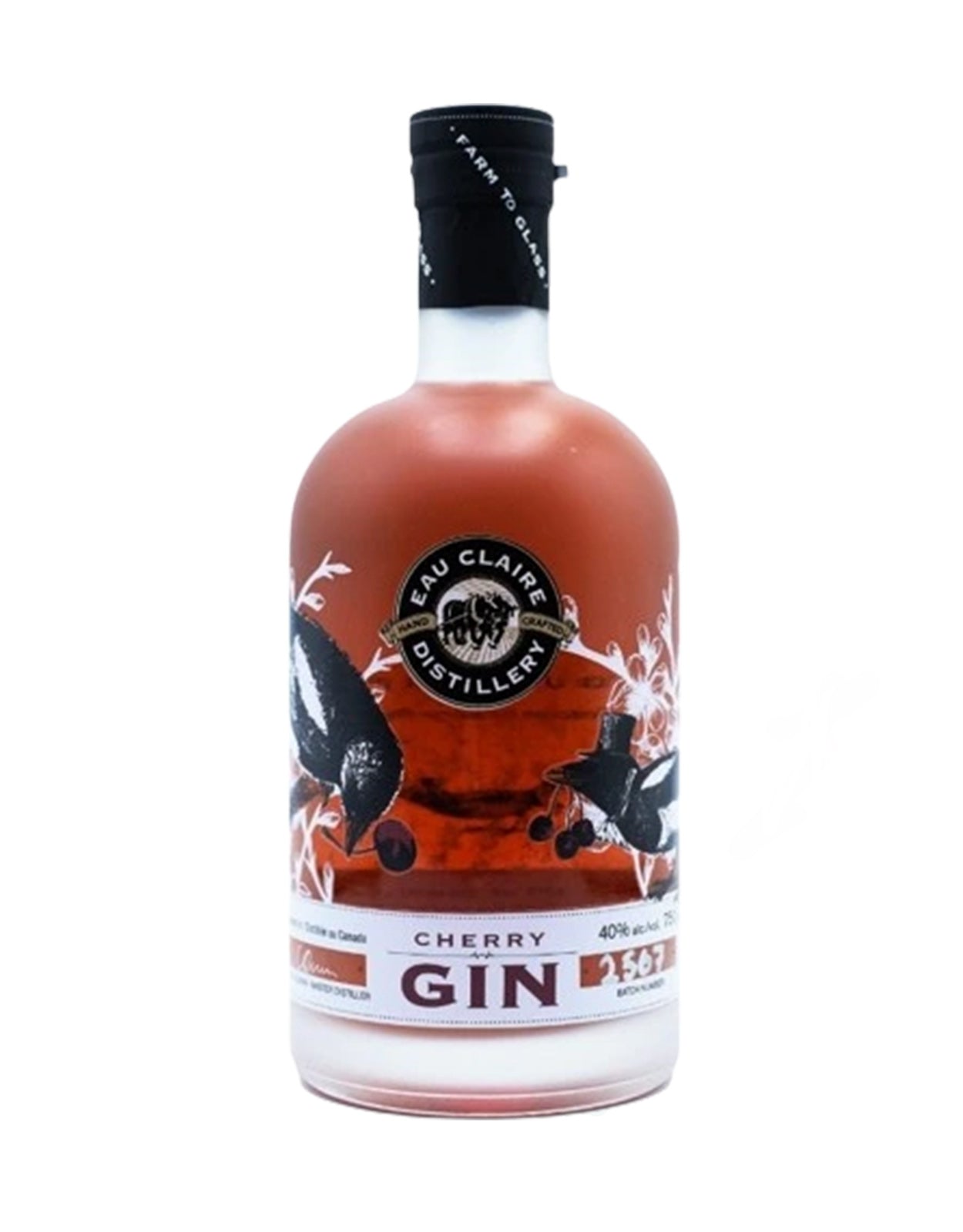 Eau Claire Cherry Gin