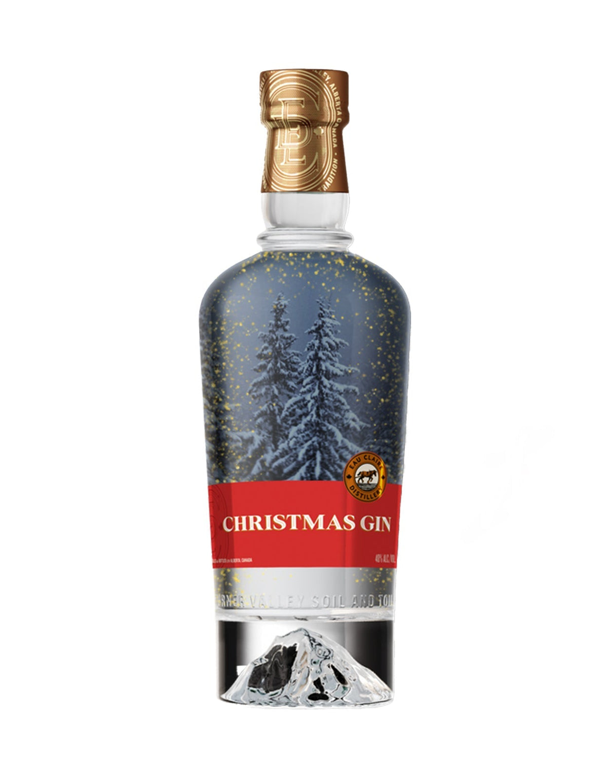 Eau Claire Christmas Gin