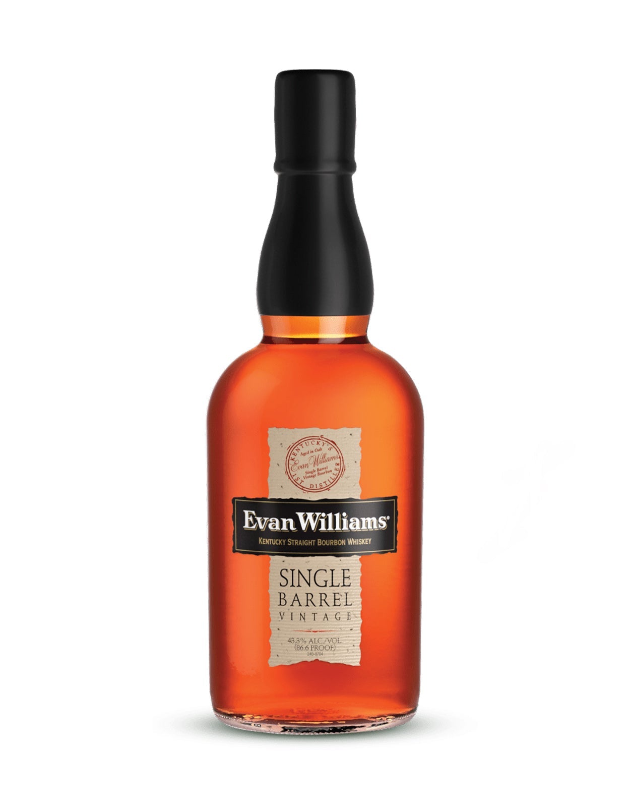 Evan Williams Single Barrel Bourbon