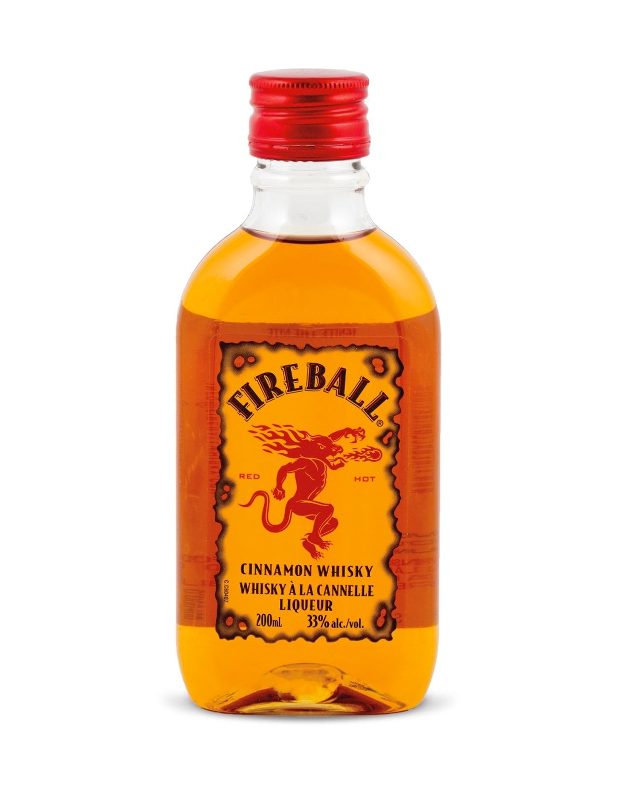 Fireball - 200 ml