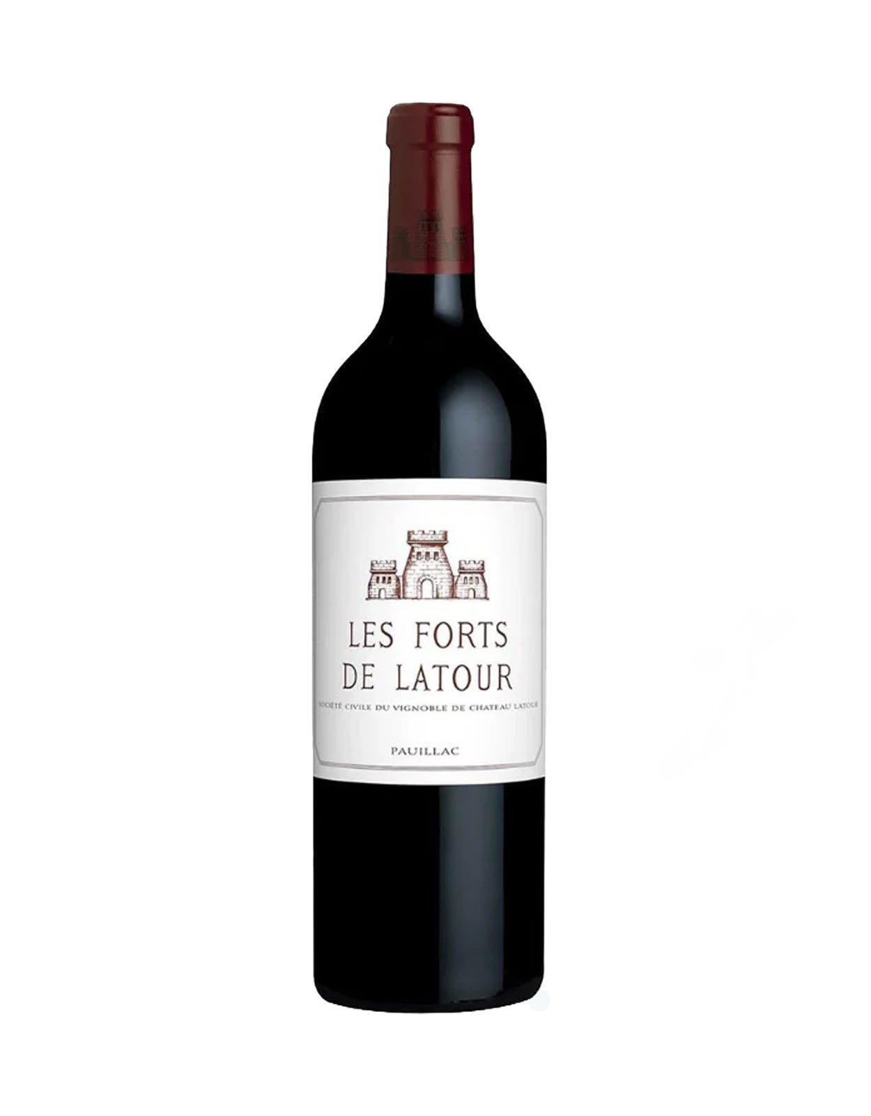 Les Forts de Latour 2019