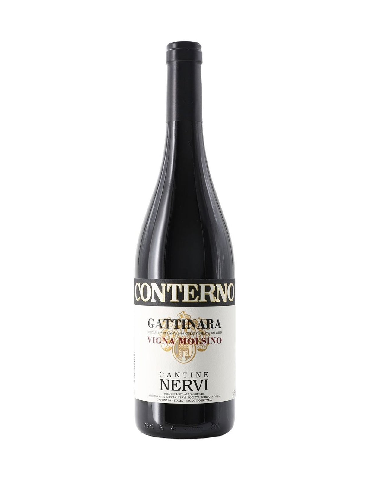 Nervi Conterno Gattinara Vigna Molsino 2020