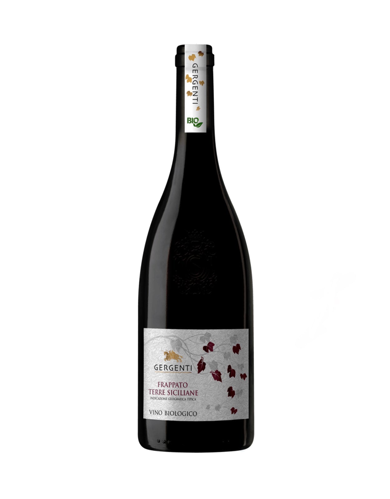 Gergenti Frappato Organic Terre Siciliane 2024