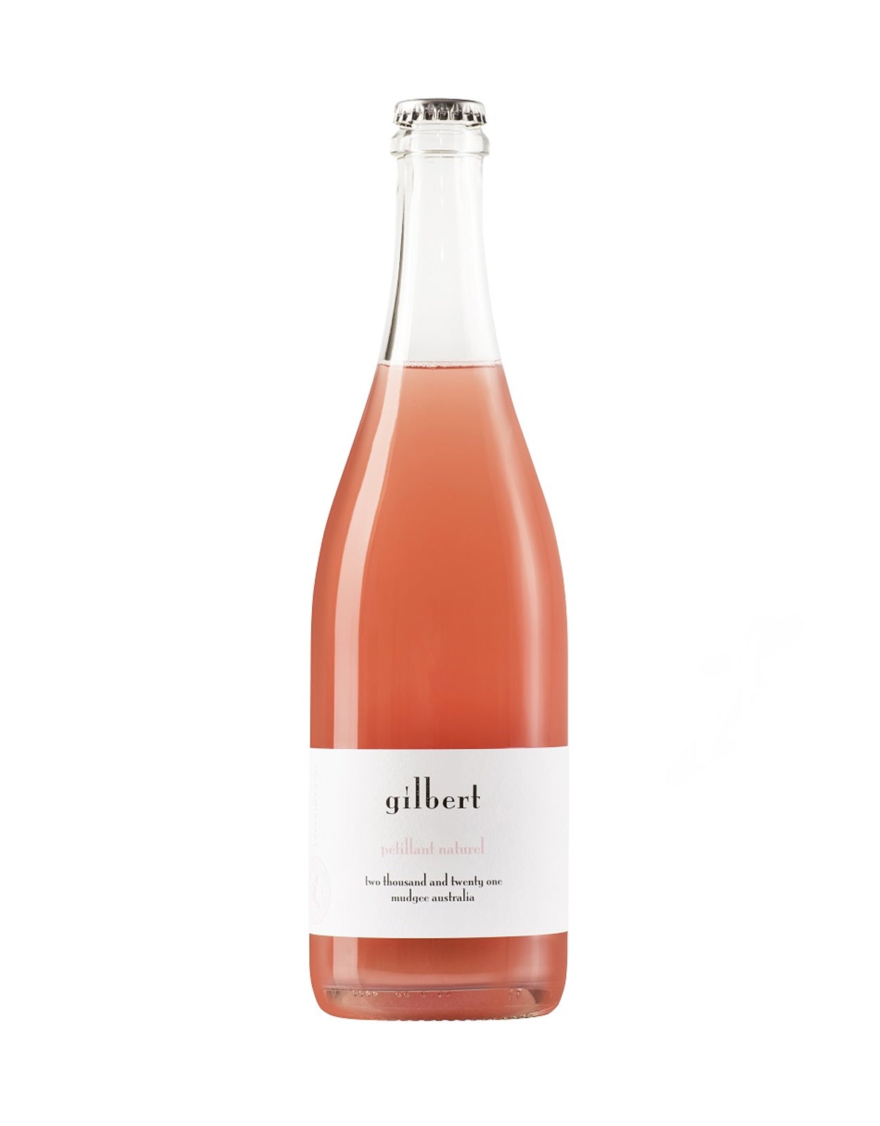 Gilbert Petillant Naturel (Pet Nat) Rose