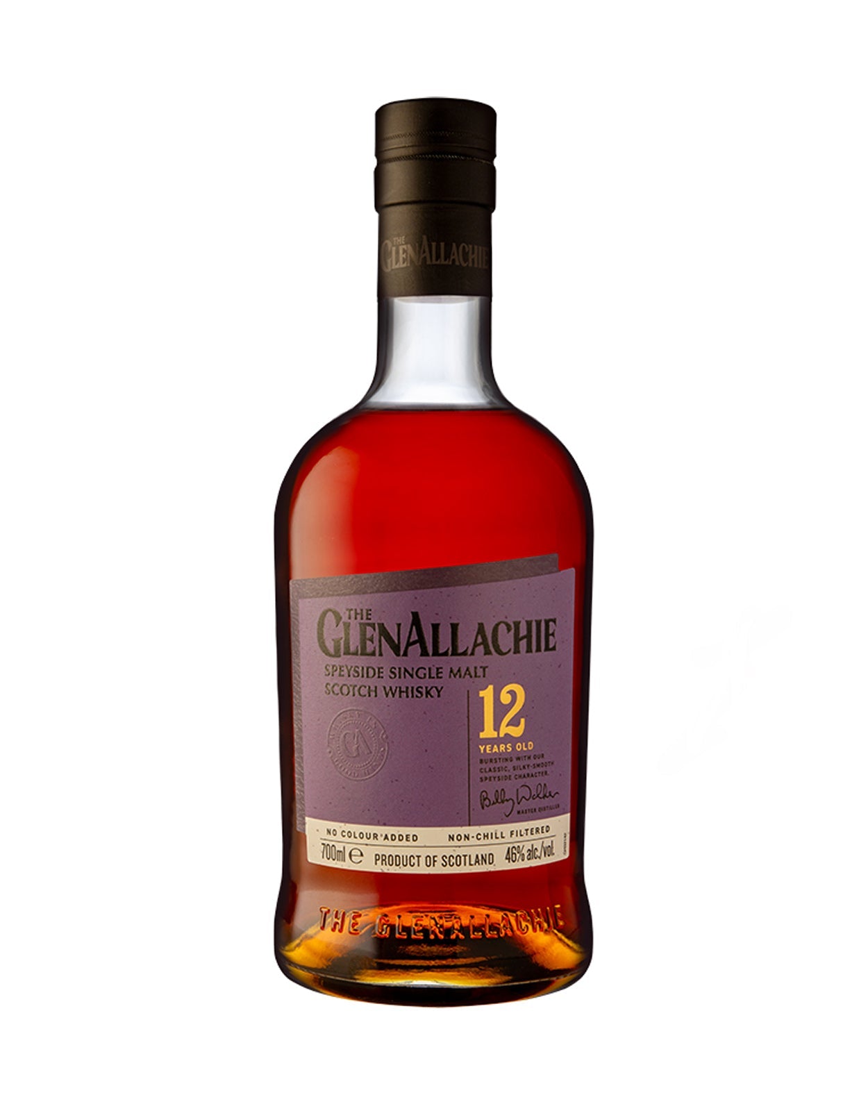 Glenallachie 12 Year Old