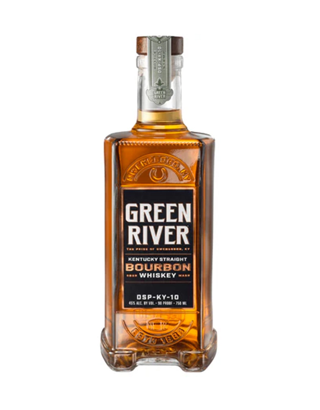 Green River Kentucky Straight Bourbon