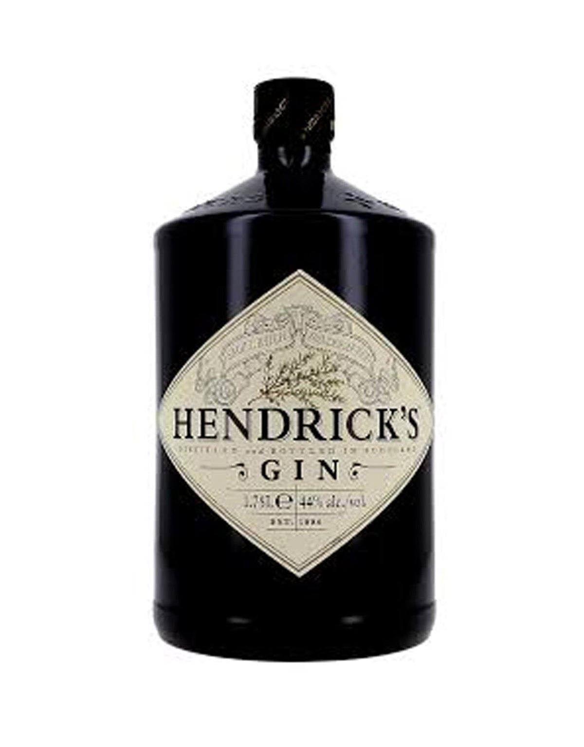Hendrick's Gin - 1.75 Litre Bottle