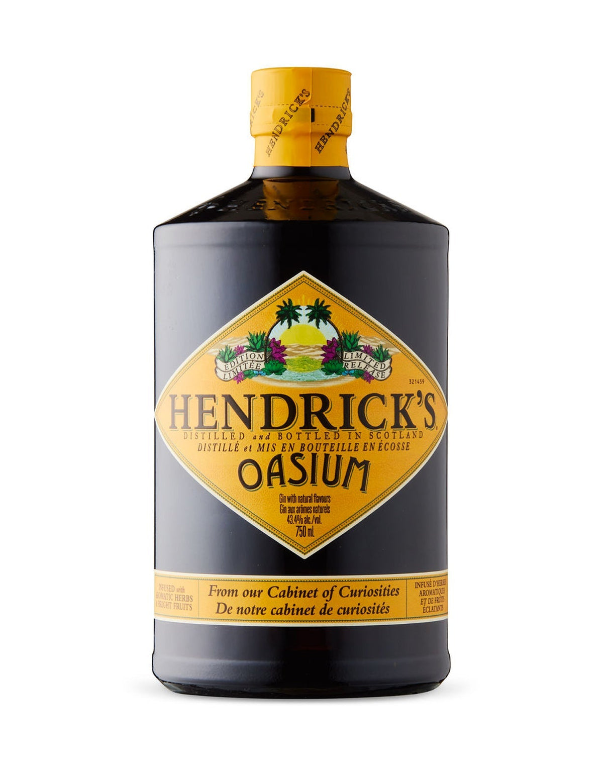 Hendricks Oasium Gin