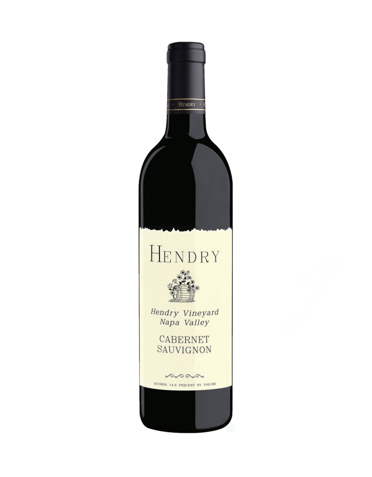 Hendry Vineyard Cabernet Sauvignon 2017