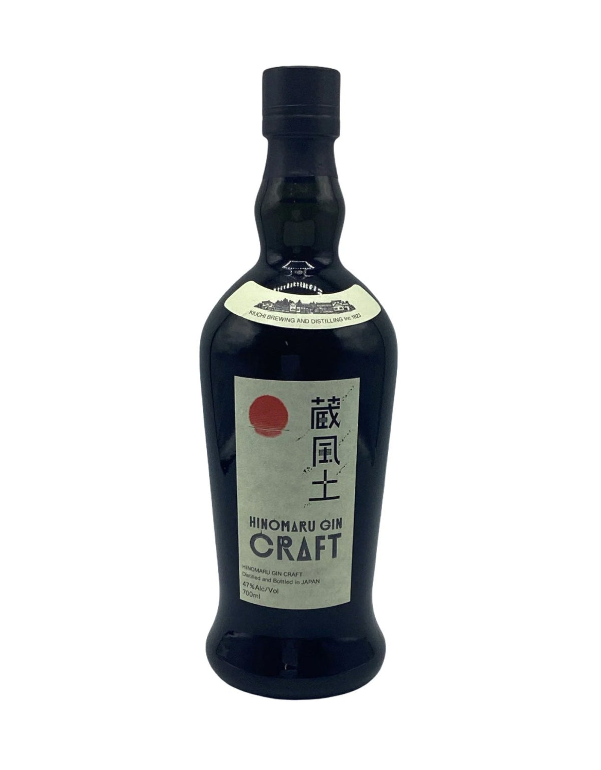 Hinomaru Craft Gin
