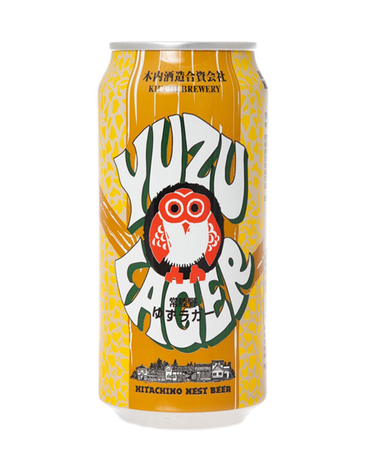Hitachino Nest Yuzu Lager 350 ml - 24 Cans