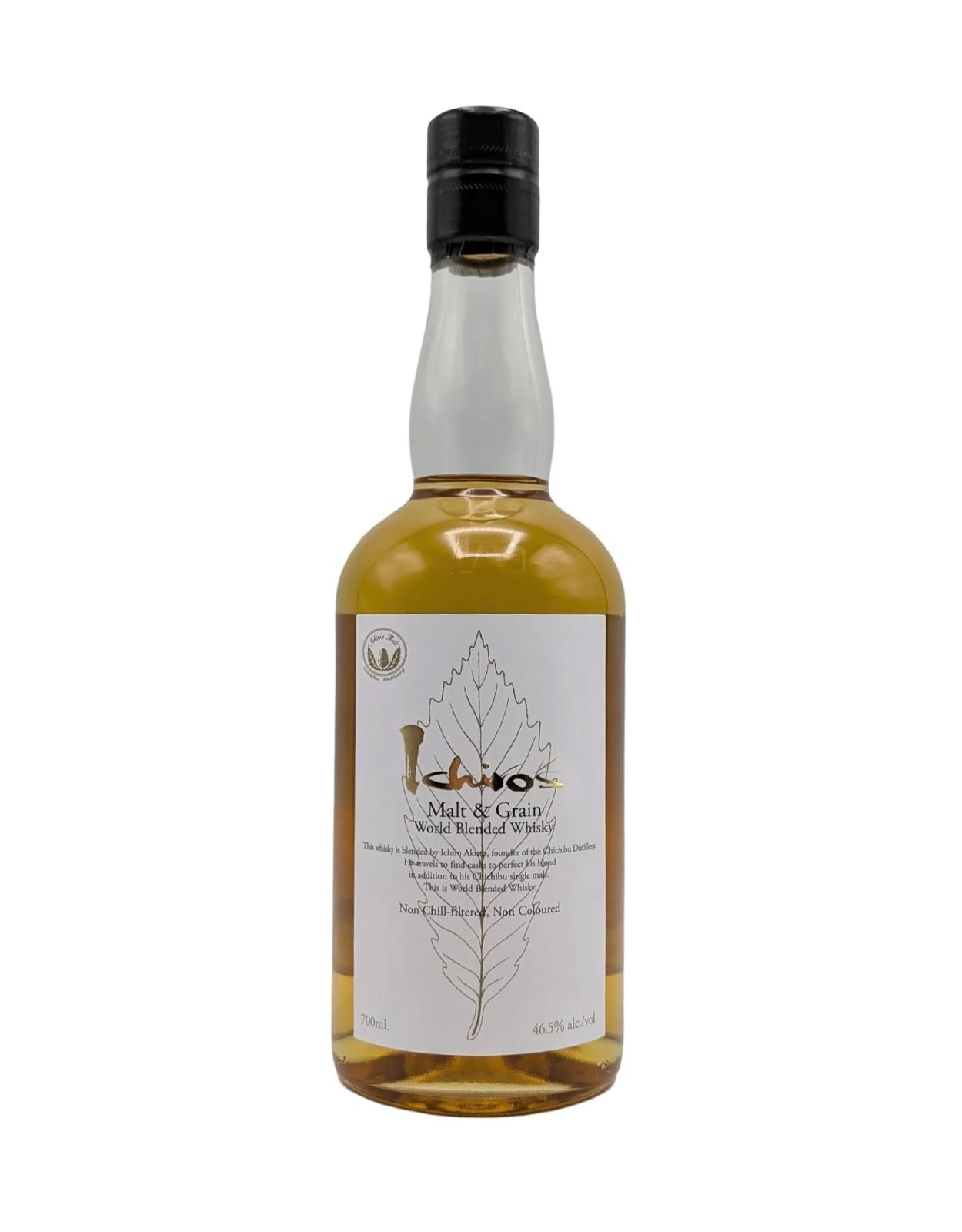 Ichiro's Malt & Grain World Whisky - 700 ml