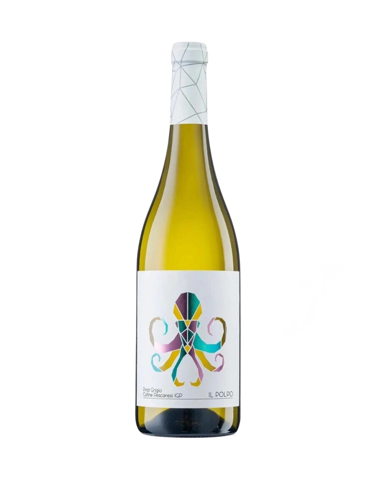 Il Polpo Pinot Grigio 2025