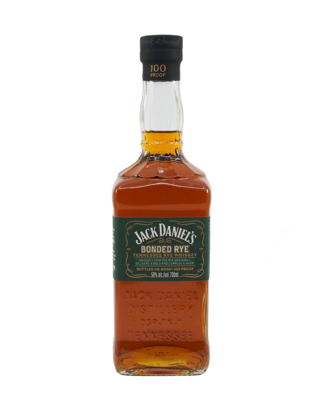 Jack Daniel's Bonded Rye - 700 ml