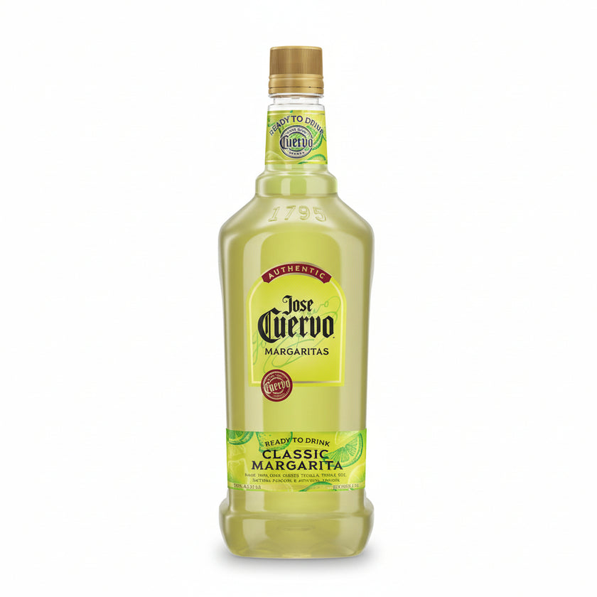 JOSE CUERVO AUTHENTIC LIME MARGARITA P 1750ML