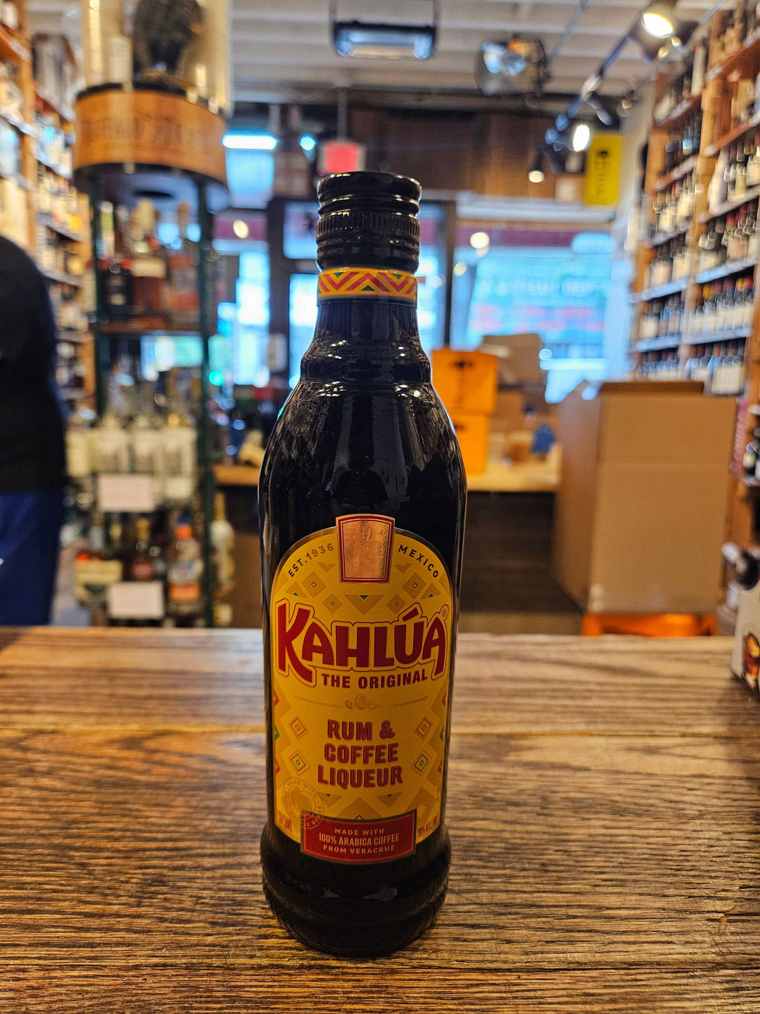 KAHLUA G 375ML