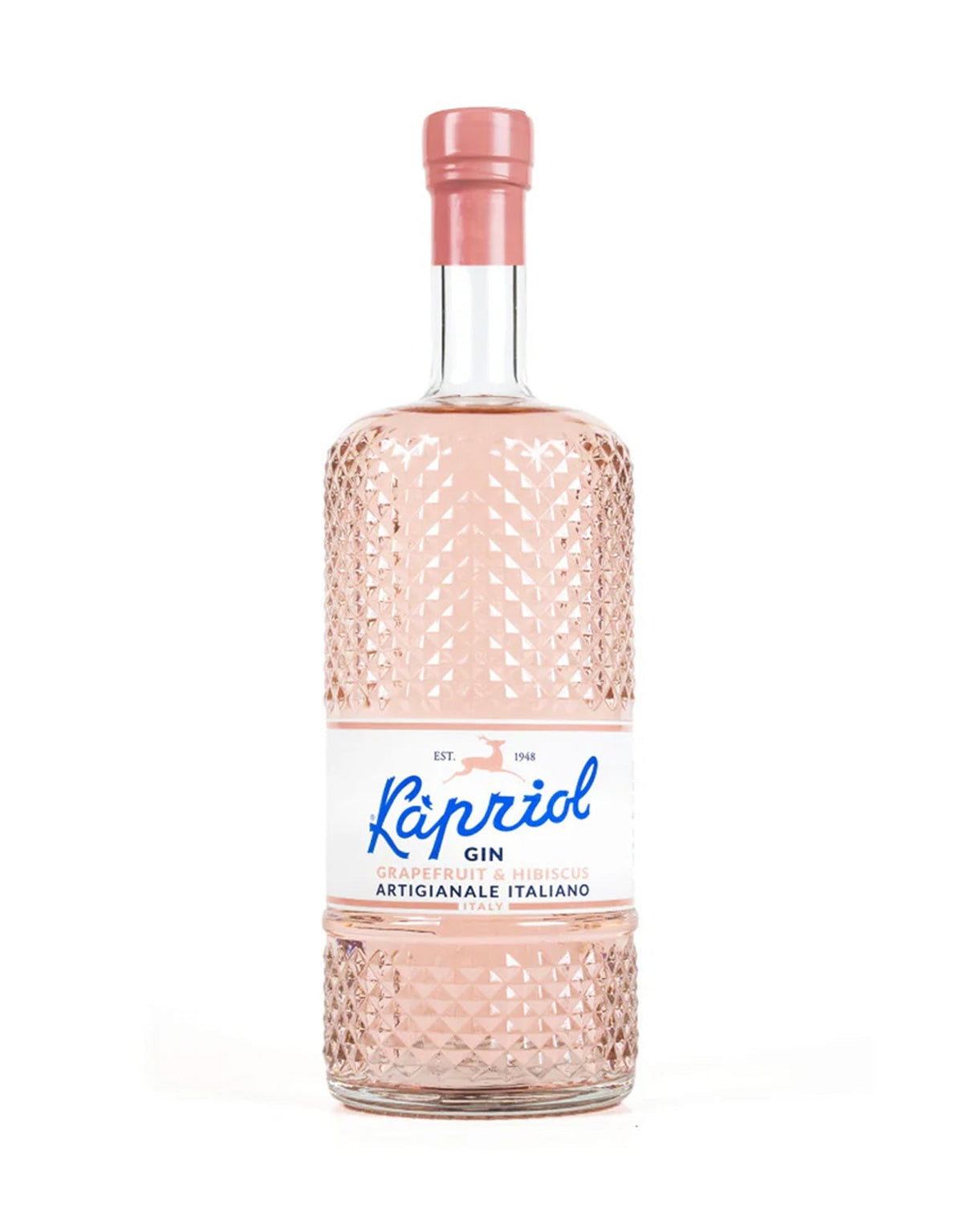 Kapriol Grapefruit and Hibiscus Gin - 700 ml