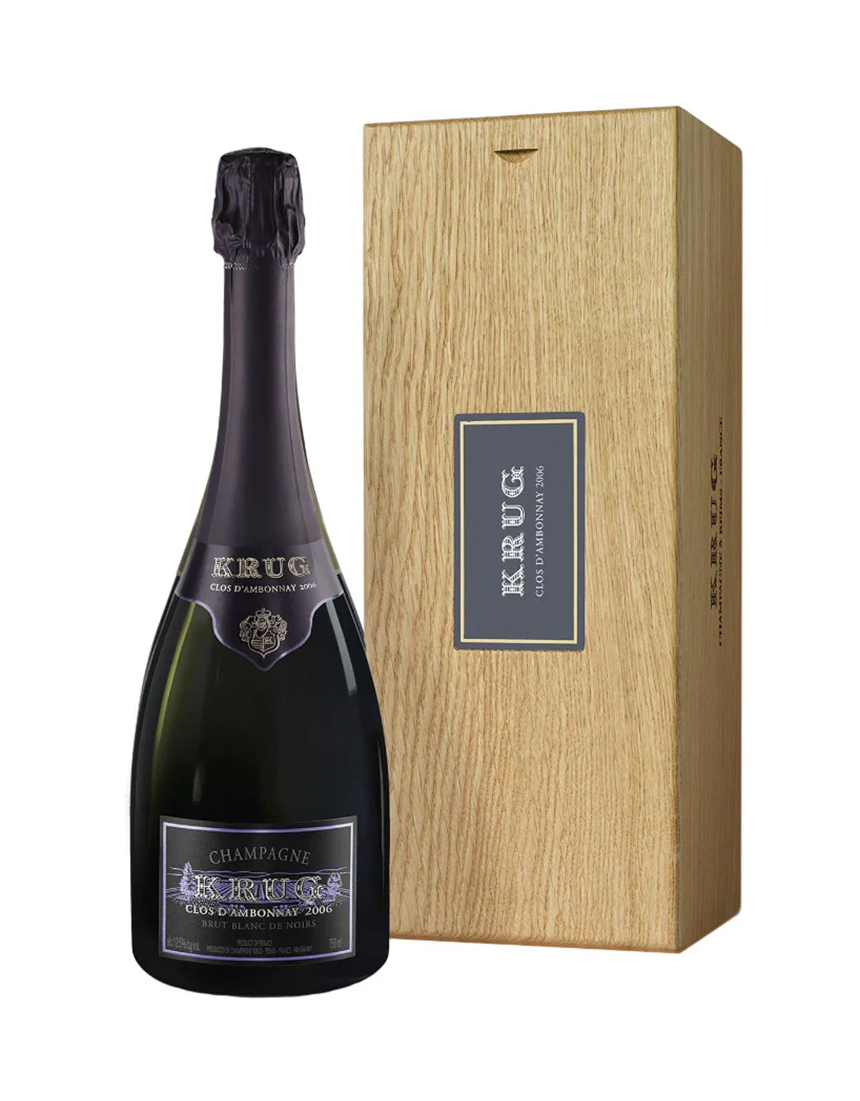 Krug Blanc de Noir 'Clos d'Ambonnay' 2006