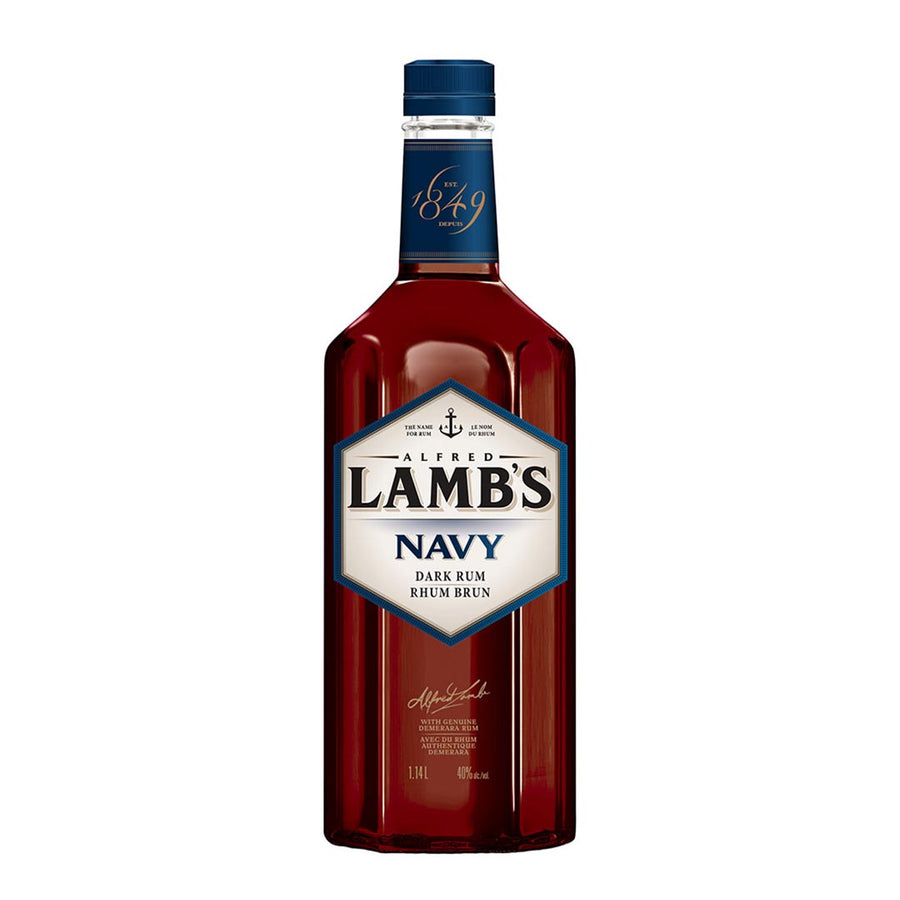 LAMBS NAVY RUM G 1140ML