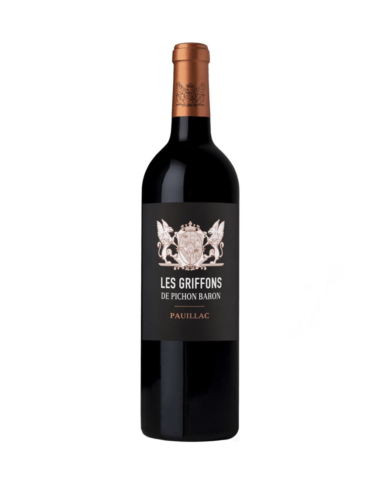 Les Griffons De Pichon Baron 2022