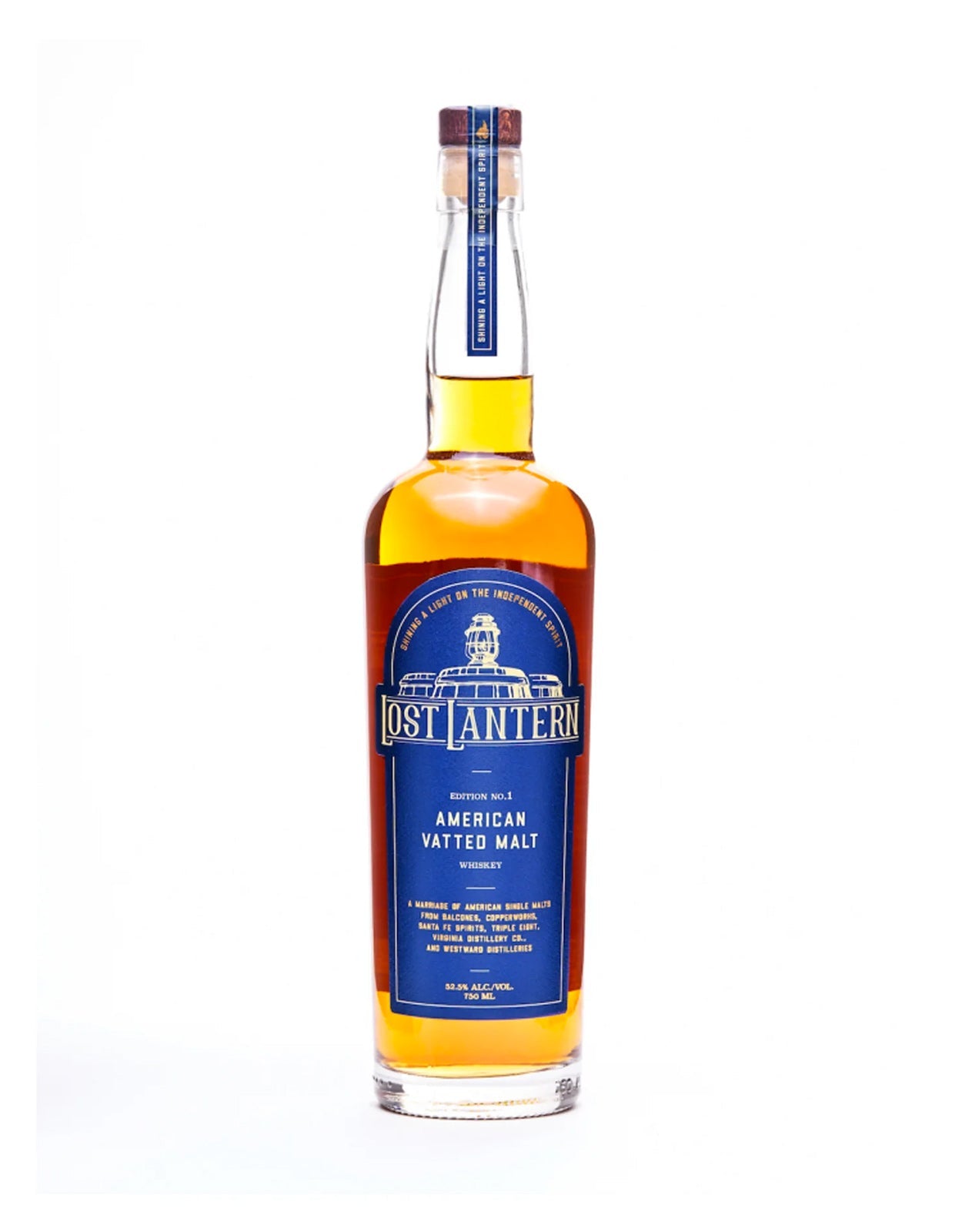 Lost Lantern American Vatted Malt No 1
