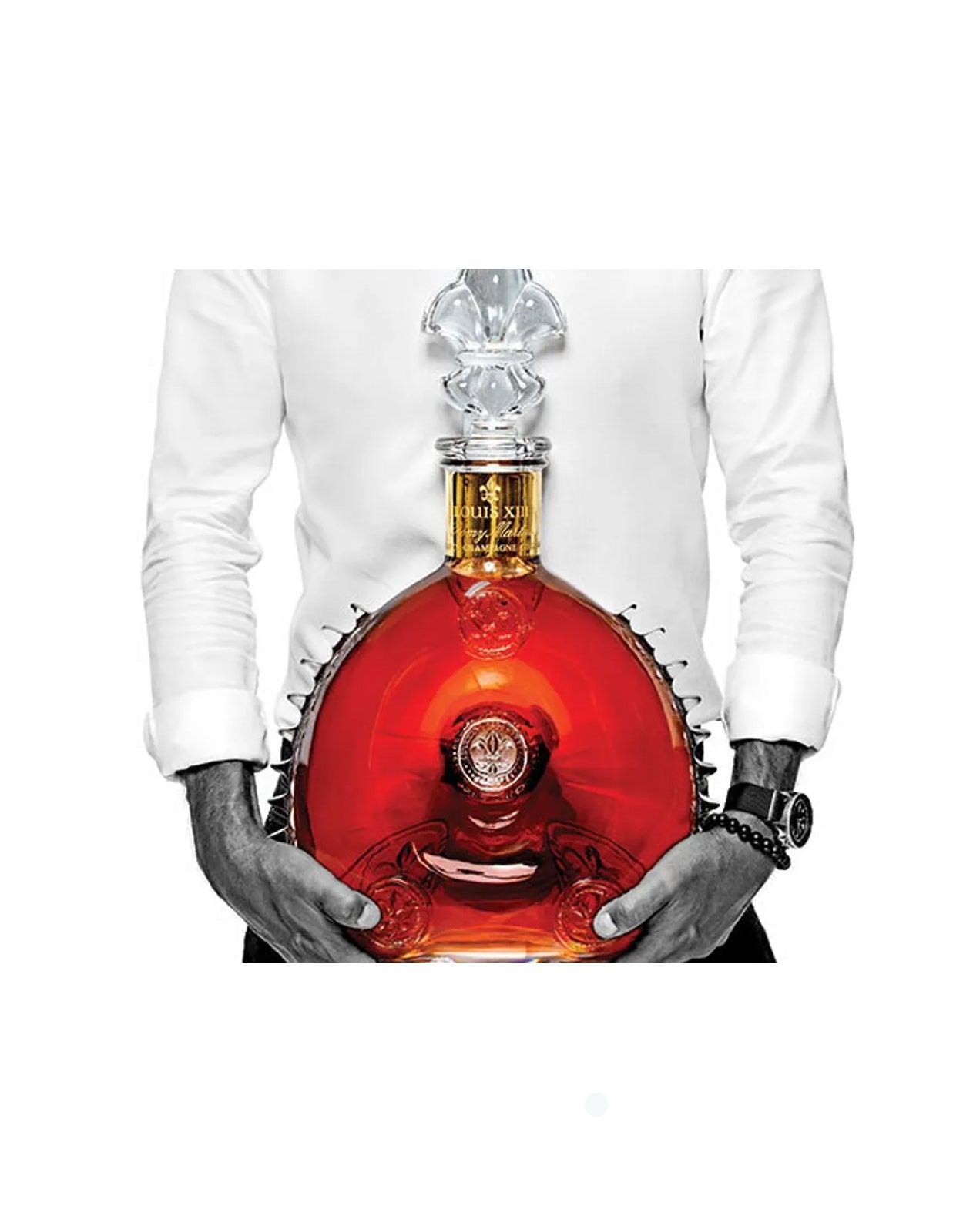Remy Martin Louis XIII Le Mathusalem (6 Litre Crystal Decanter)