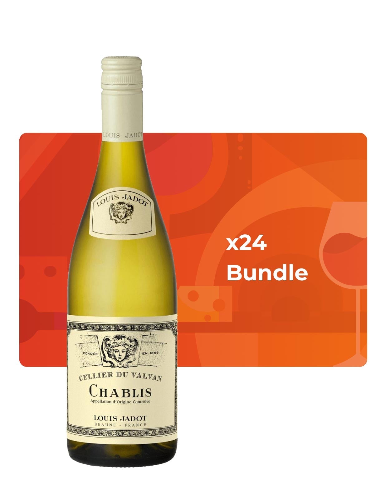 Louis Jadot Chablis - Bundle & Save