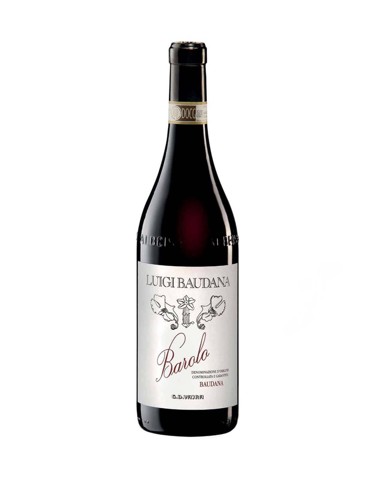 Luigi Baudana Barolo Cerretta 2021