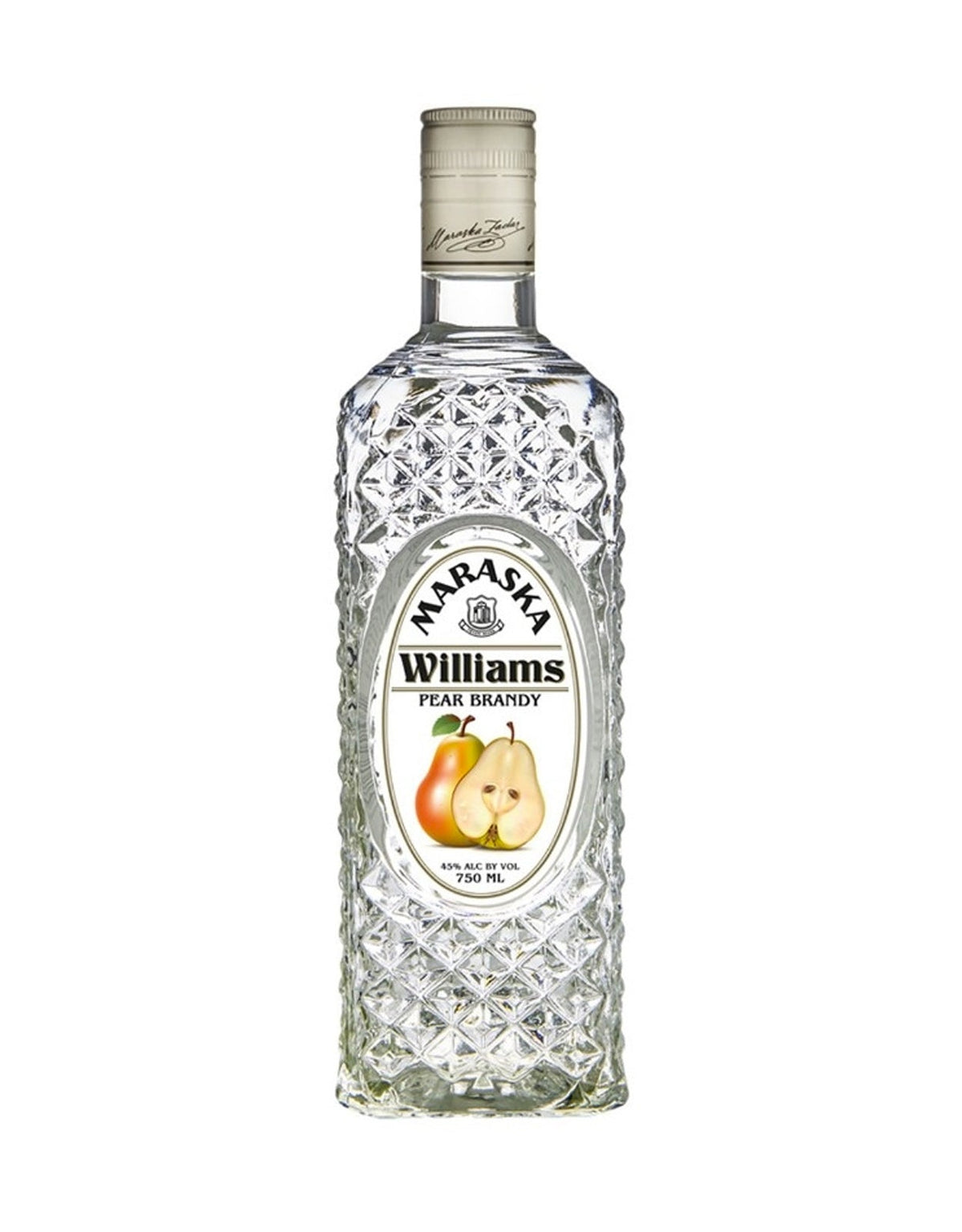 Maraska Williams Pear Brandy - 700 ml