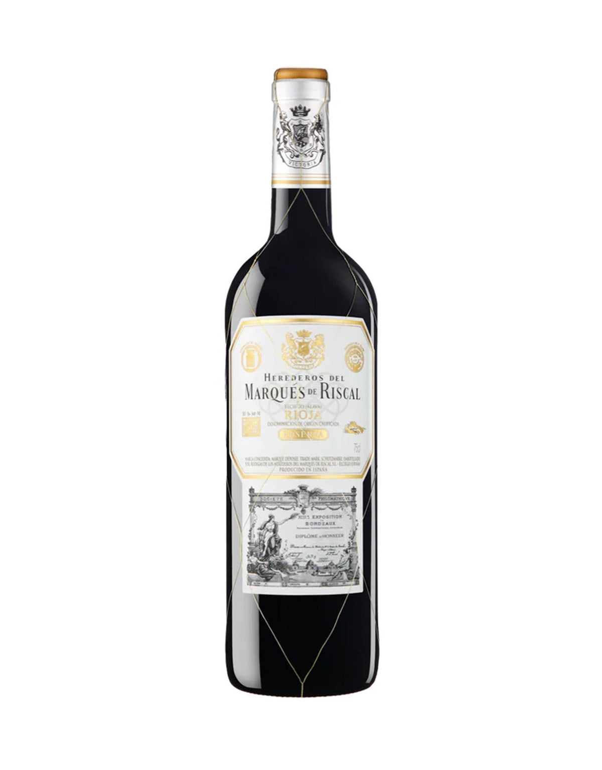 Marques de Riscal Reserva 2021