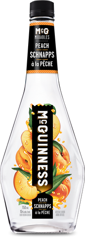 McGuinness Liqueur Peach Schnapps