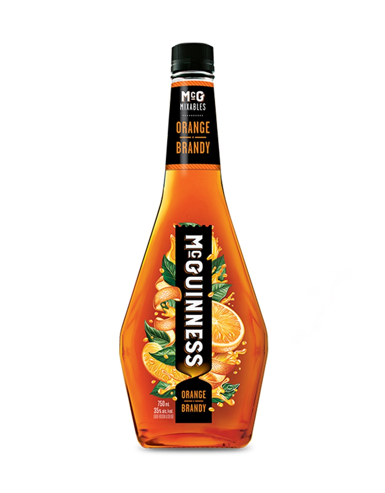 McGuinness Orange & Brandy