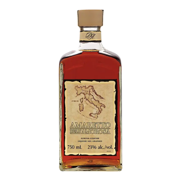 AMARETTO DELL'AMOROSA (MCGUINNESS) G 750ML