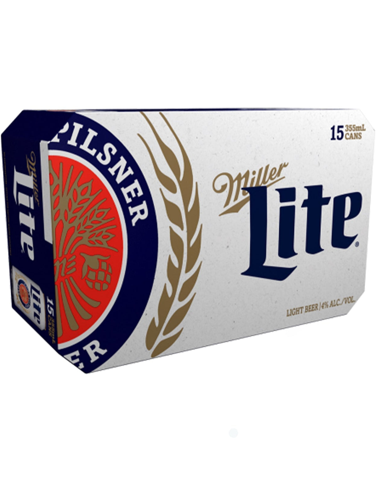 Miller Lite 355 - 15 Cans