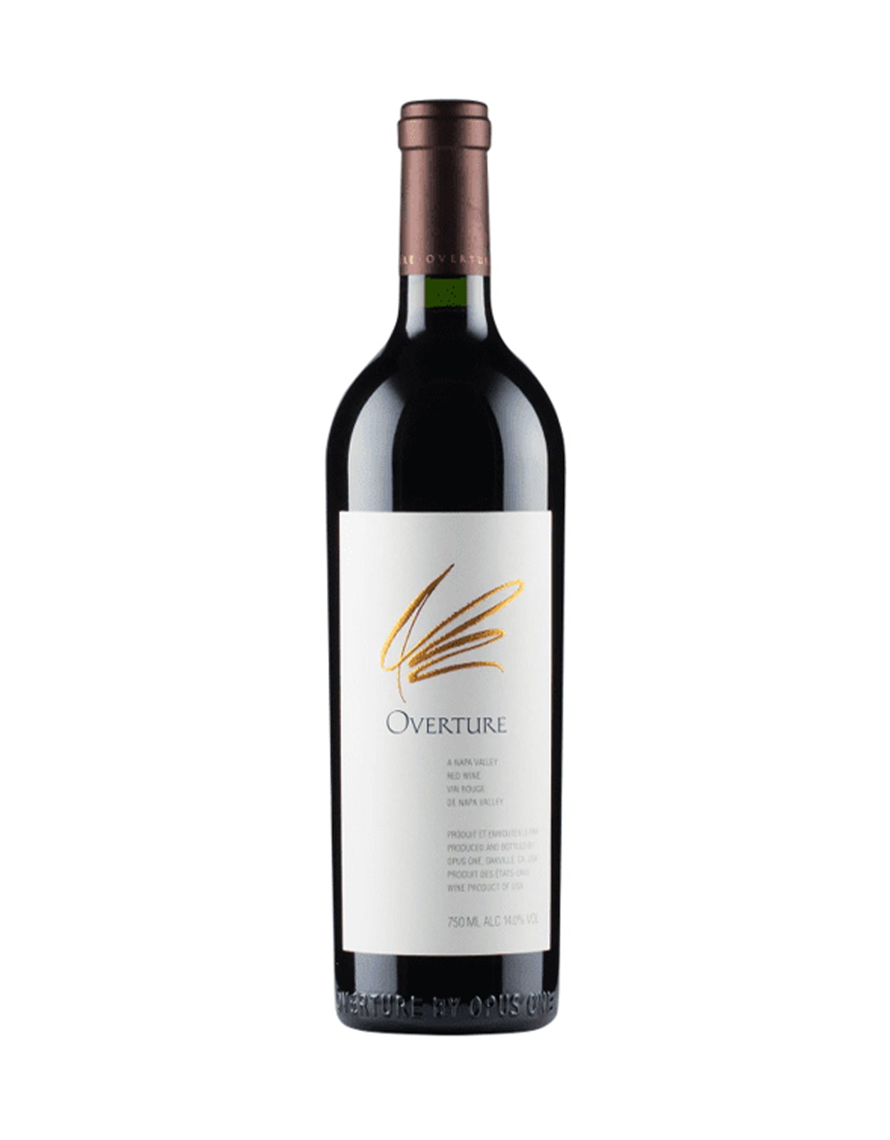 Overture By Opus One NV