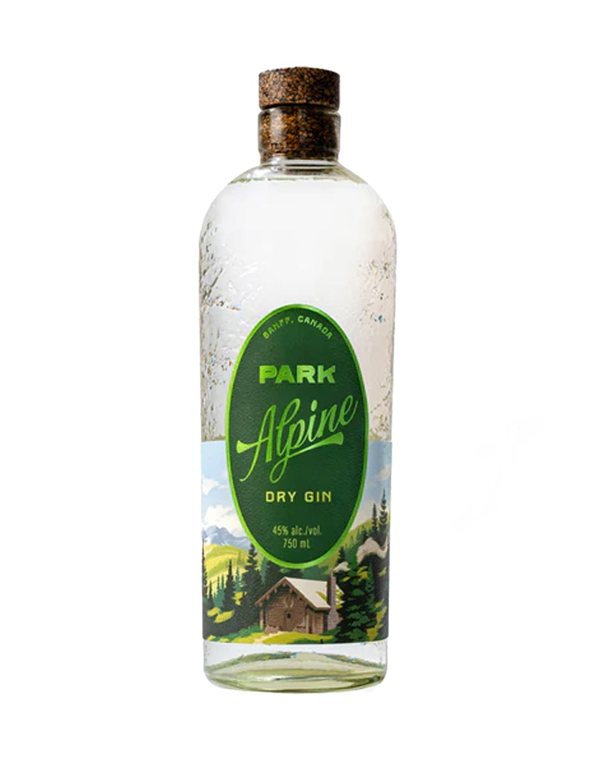 Park Distillery Alpine Gin
