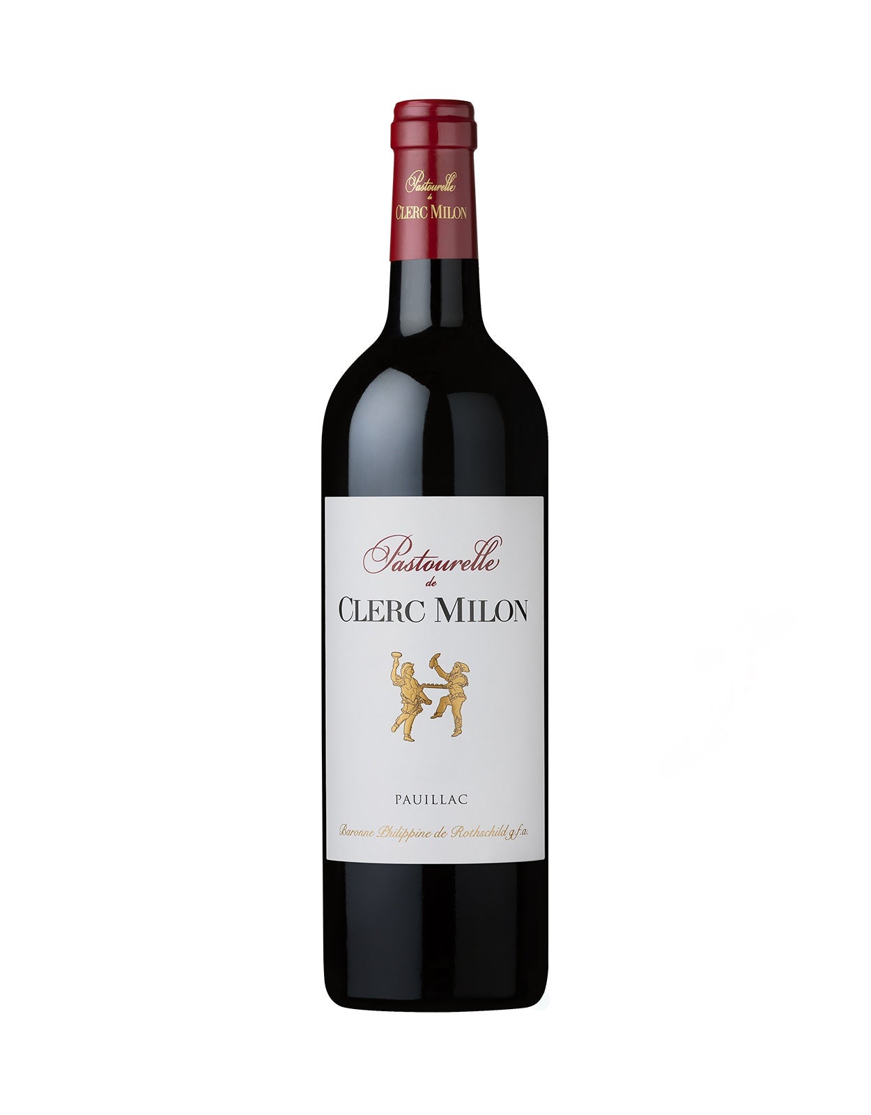 Pastourelle de Clerc Milon 2020