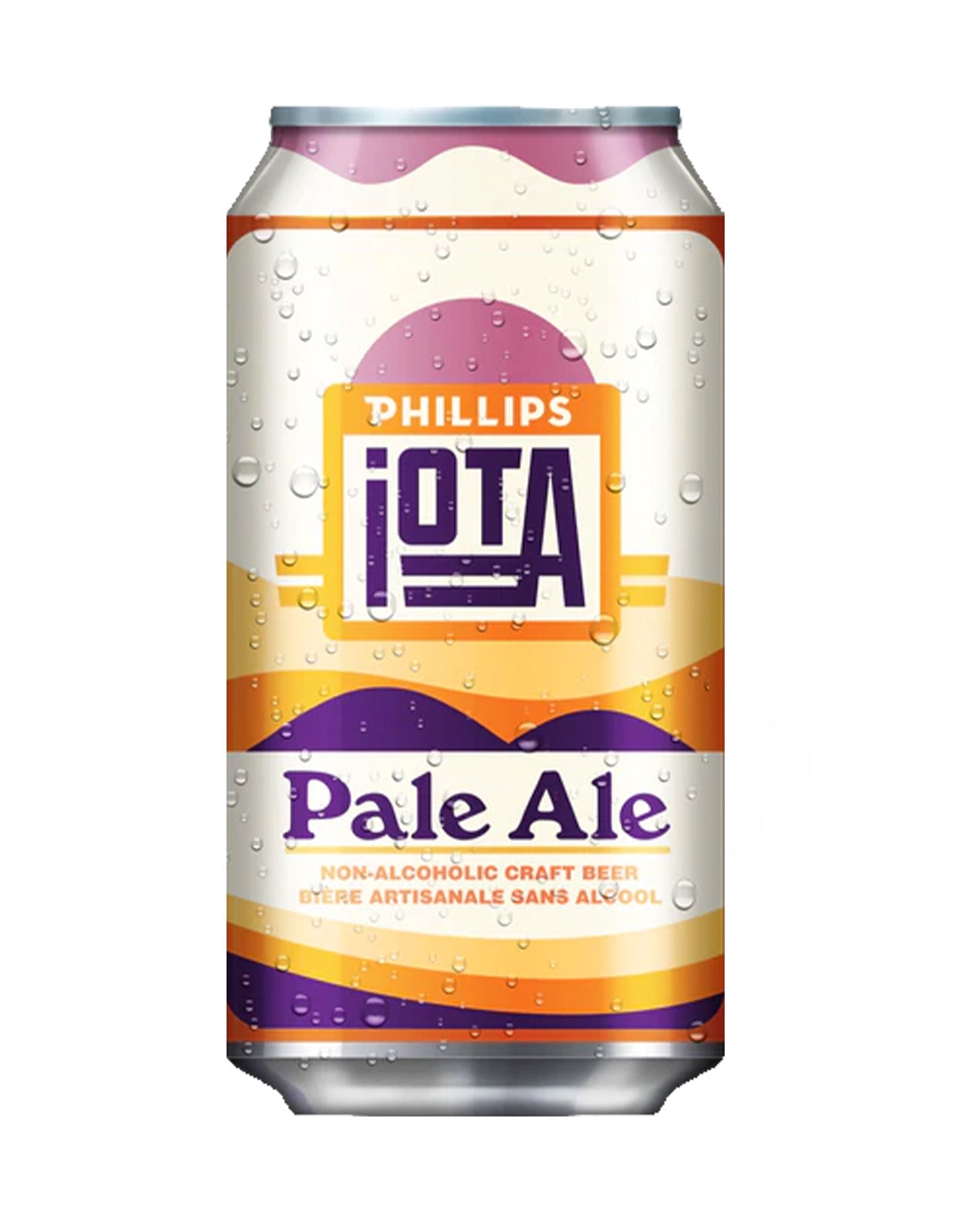 Phillips IOTA Pale Ale (Non Alcoholic) 355 ml - 24 Cans
