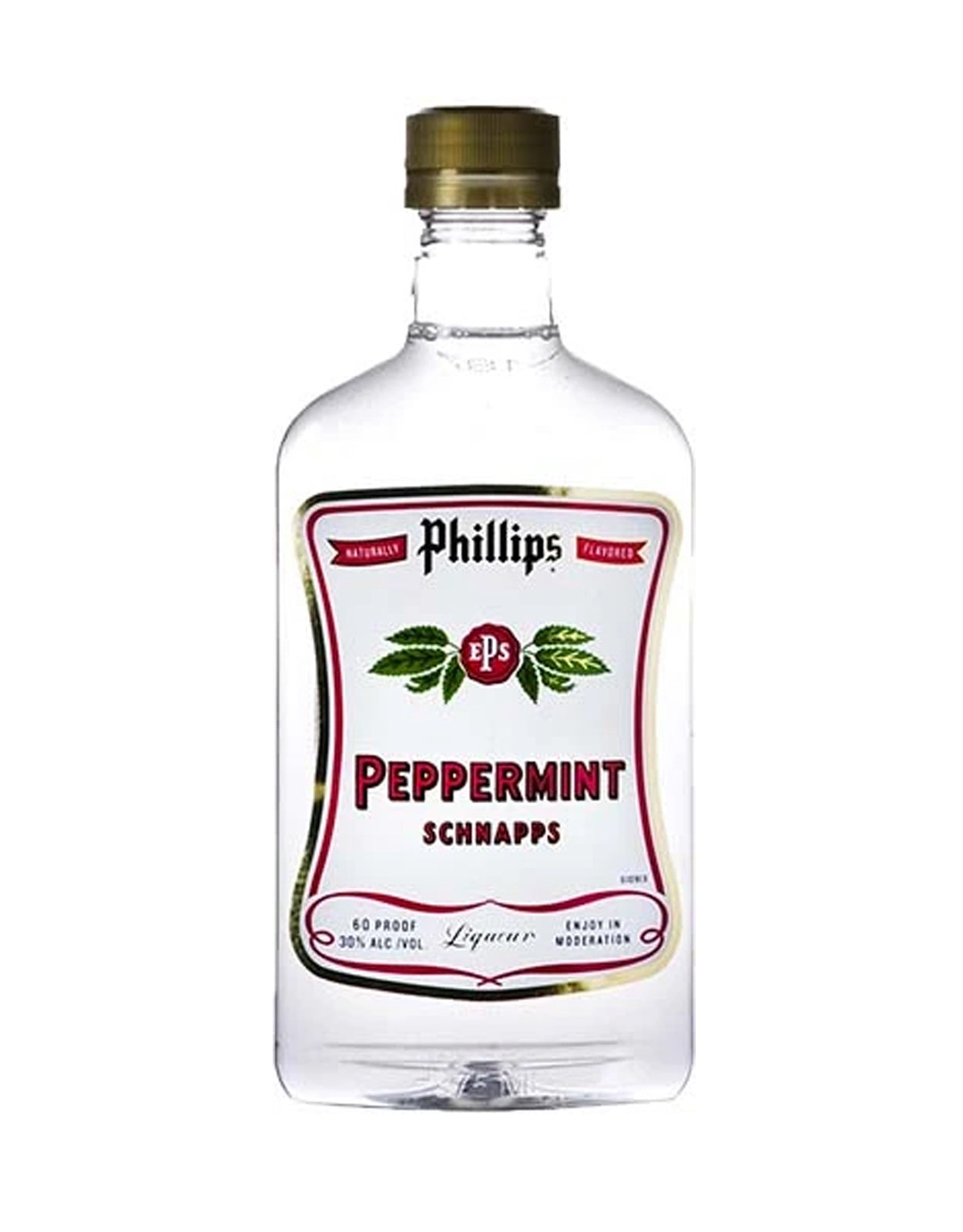 Phillips Peppermint Schnapps - 375 ml