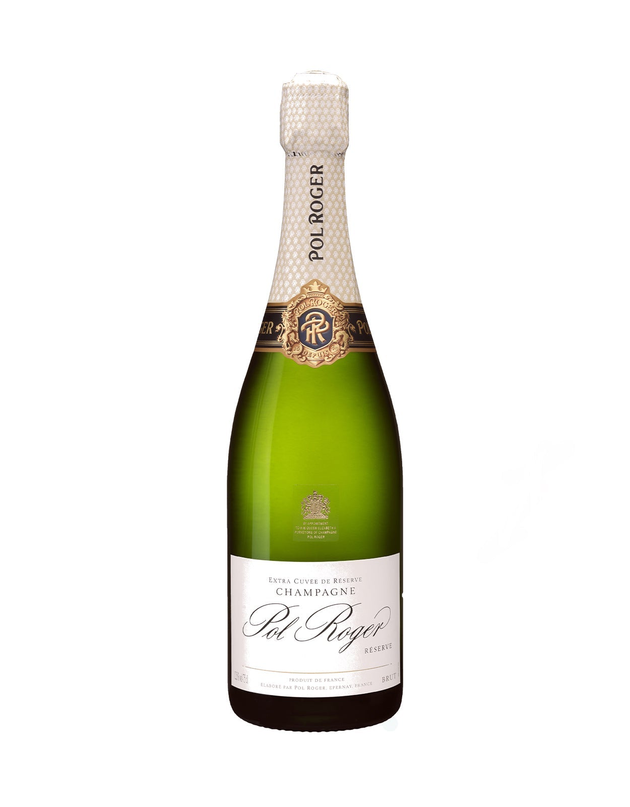 Pol Roger Brut Reserve 'White Foil' - 375 ml