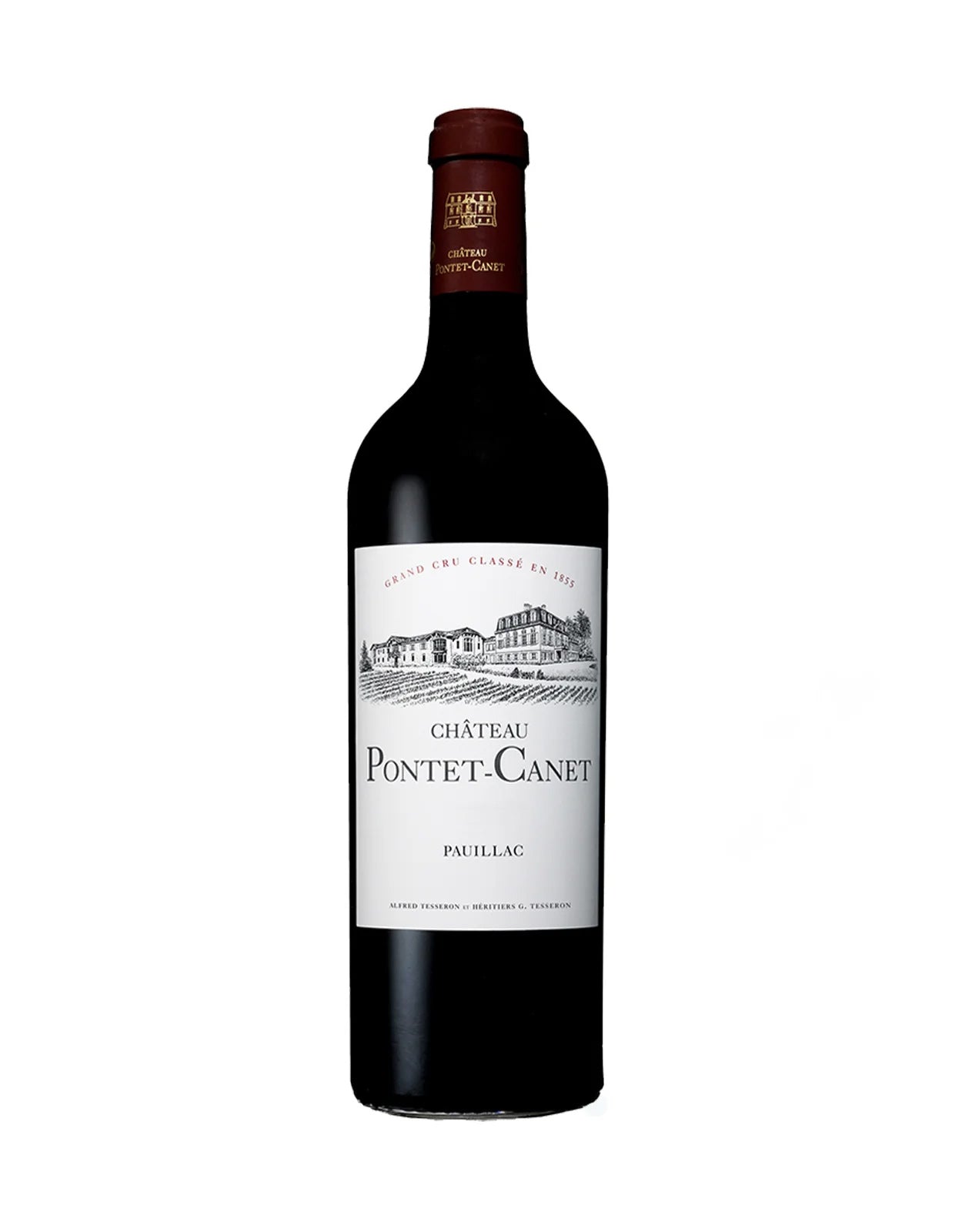 Chateau Pontet Canet 2020
