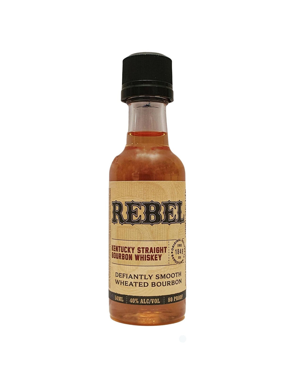 Rebel Bourbon - Mini 50 ml
