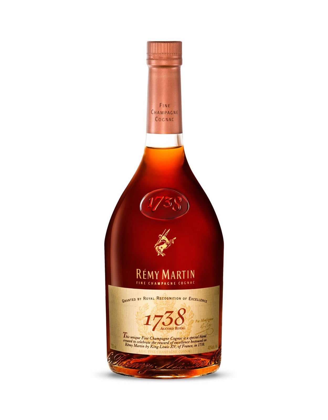 Remy Martin 1738 Royal Accord Cognac - (No Canister)
